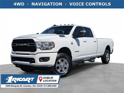 Used 2024 RAM 3500 Big Horn w/ Sport Appearance Package