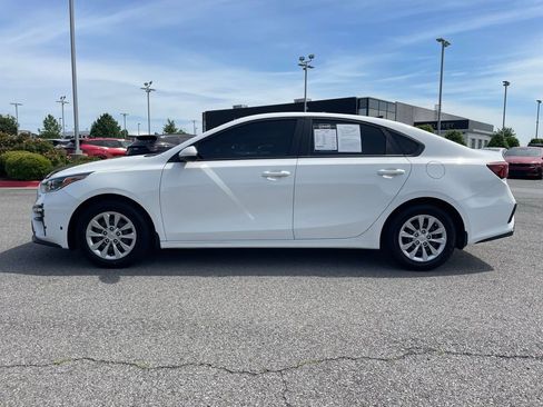 Used 2021 Kia Forte Sedan FWD image 4
