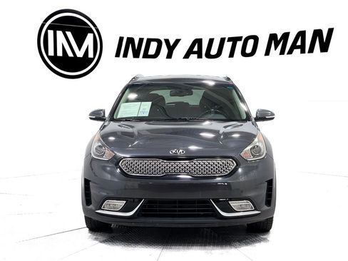 Used 2018 Kia Niro EX w/ EX Touring Graphite Edition image 9