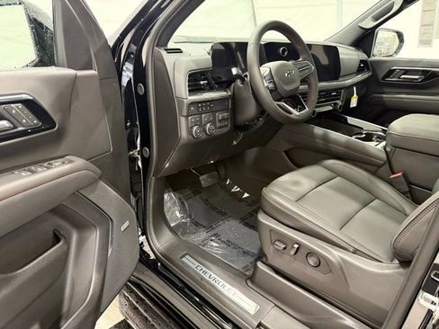New 2026 Chevrolet Tahoe RST w/ RST Capability Package AWD/4WD image 36