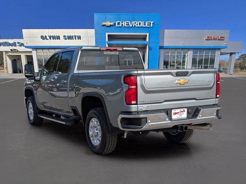 New 2026 Chevrolet Silverado 2500 LTZ w/ LTZ Convenience Package image 12