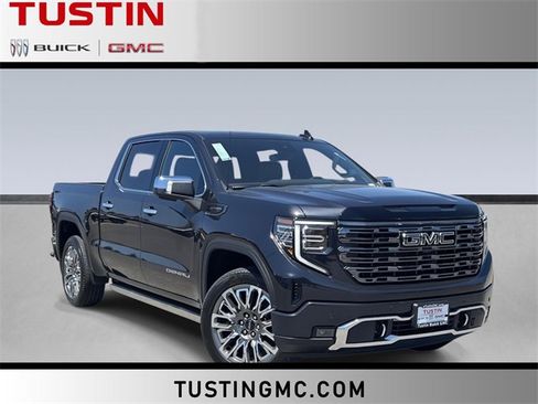New 2026 GMC Sierra 1500 Denali Ultimate image 1