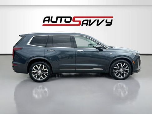 Used 2021 Cadillac XT6 Premium Luxury AWD/4WD image 8