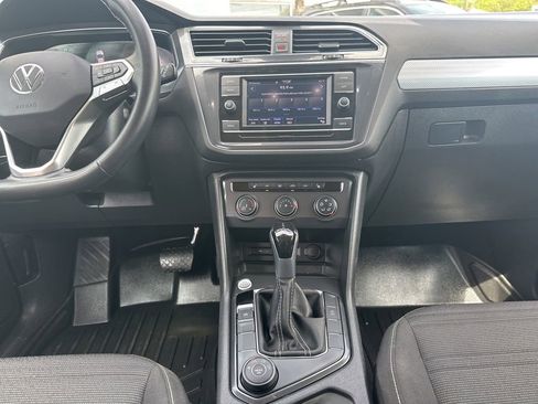Used 2023 Volkswagen Tiguan S w/ Driver Assistance Package AWD/4WD image 19