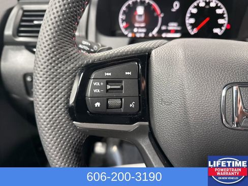 New 2026 Honda Ridgeline Black Edition image 20