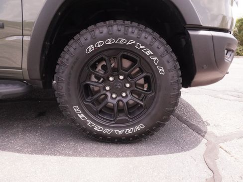 Used 2026 RAM 1500 Rebel w/ G/T Package AWD/4WD image 37