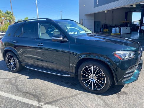 Used 2021 Mercedes-Benz GLE 350 image 3