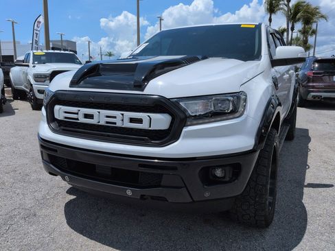 Used 2020 Ford Ranger Lariat w/ Equipment Group 501A Mid AWD/4WD image 9