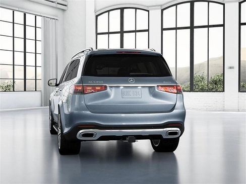 New 2026 Mercedes-Benz GLS 450 4MATIC image 26