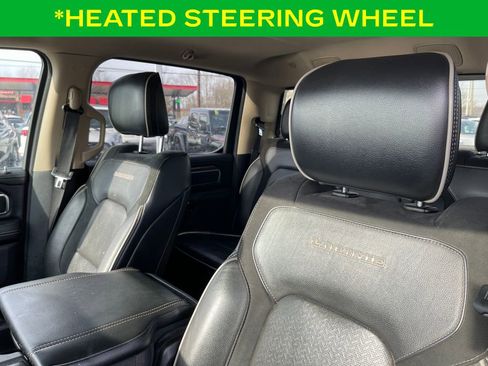 Used 2019 RAM 1500 Laramie image 17