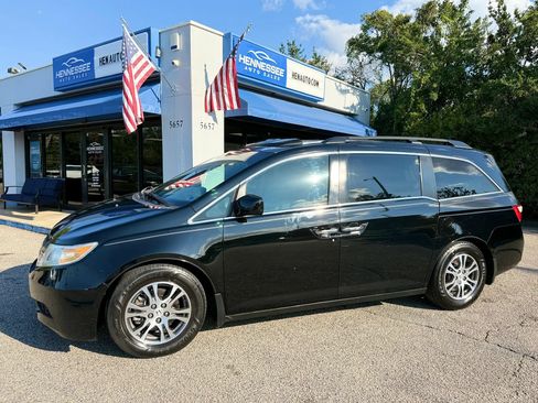 Used 2012 Honda Odyssey EX-L image 23