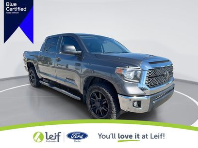 Used 2021 Toyota Tundra SR5