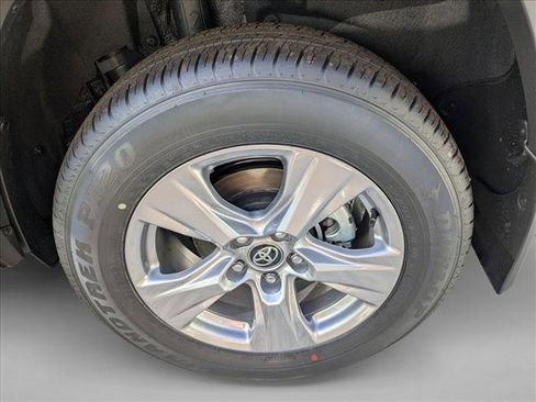 New 2025 Toyota RAV4 XLE w/ Convenience Package FWD image 9