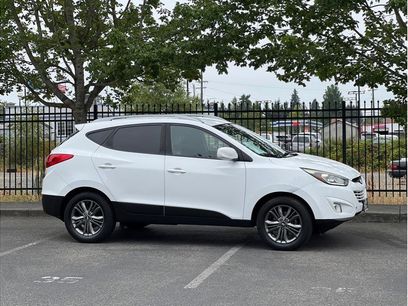 Used 2015 Hyundai Tucson SE