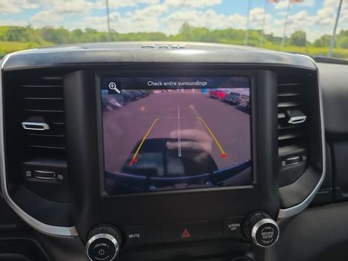 Used 2019 RAM 1500 Big Horn AWD/4WD image 20