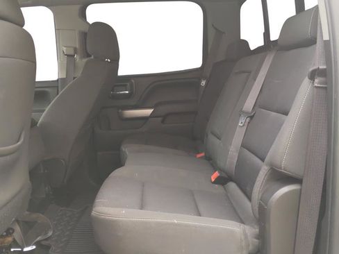Used 2017 Chevrolet Silverado 1500 LT w/ All Star Edition AWD/4WD image 30