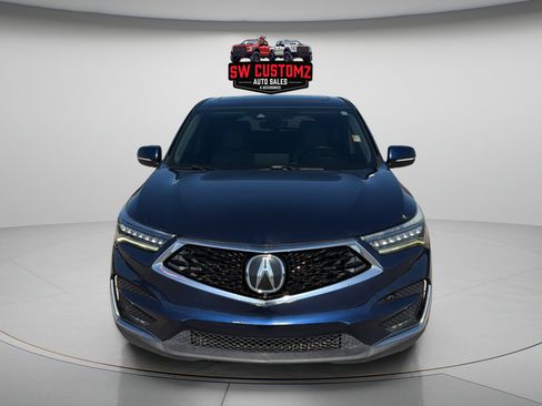 Used 2020 Acura RDX AWD w/ Advance Package image 2