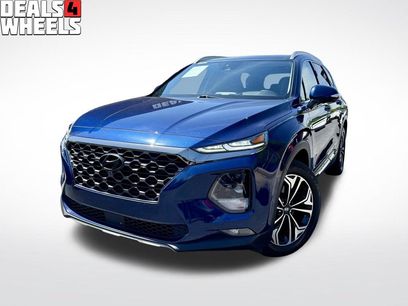Used 2020 Hyundai Santa Fe Limited
