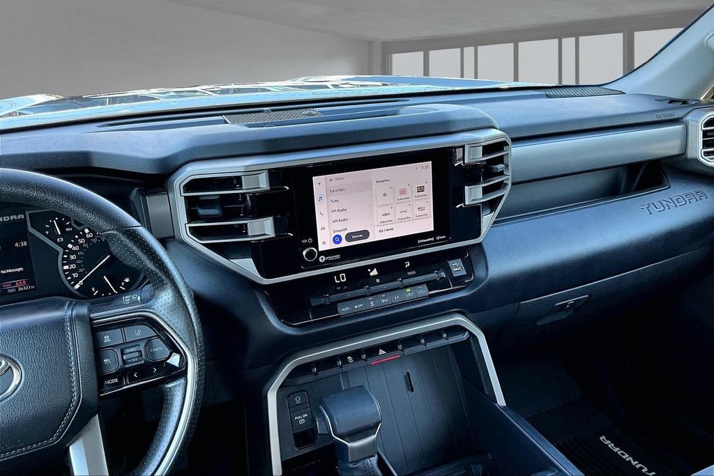 Used 2024 Toyota Tundra SR5 AWD/4WD image 6