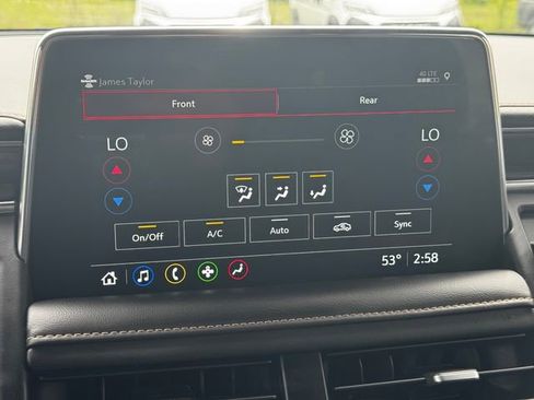 Used 2021 GMC Yukon AT4 w/ LPO, Illumination Package AWD/4WD image 34