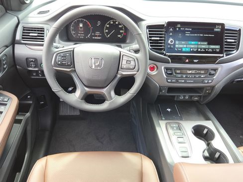 New 2026 Honda Ridgeline RTL image 11