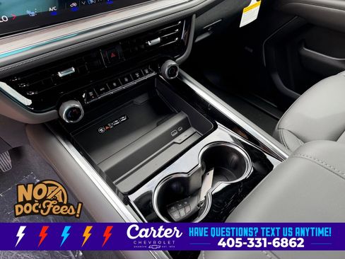 New 2026 Chevrolet Tahoe Z71 w/ Comfort Package AWD/4WD image 22