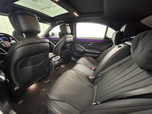 Used 2022 Mercedes-Benz S 580 S 580 image 34