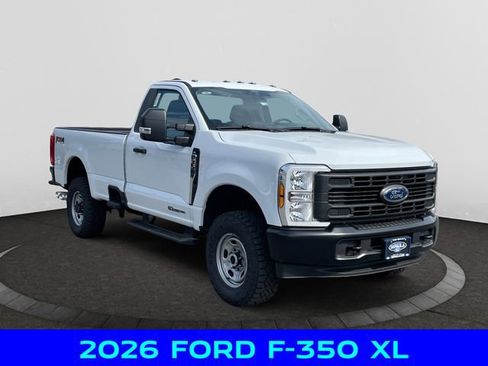 New 2026 Ford F350 XL w/ XL Off-Road Package image 7