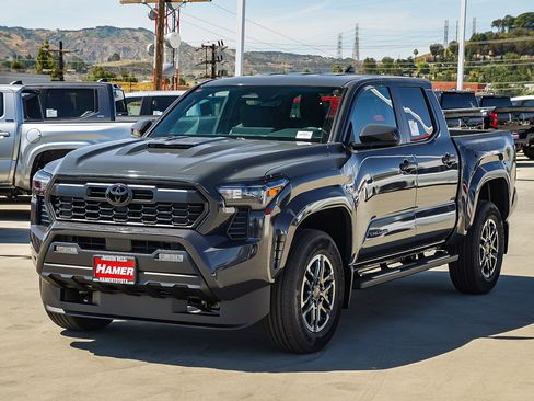 New 2026 Toyota Tacoma TRD Sport AWD/4WD image 3