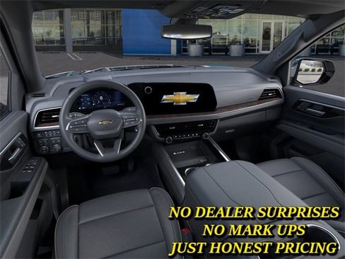 New 2026 Chevrolet Suburban Premier w/ Sun And Tow Package image 15