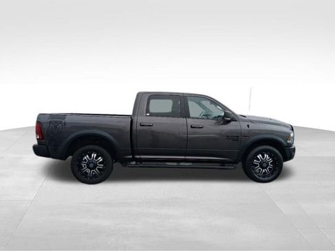 Used 2022 RAM 1500 Classic Warlock AWD/4WD image 6