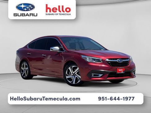 Used 2020 Subaru Legacy Touring XT AWD/4WD image 1