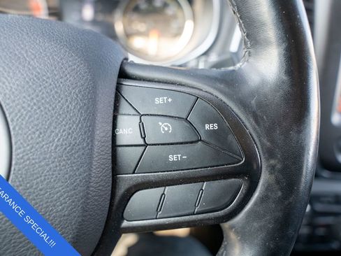 Used 2020 Jeep Cherokee Trailhawk w/ Cold Weather Group image 22