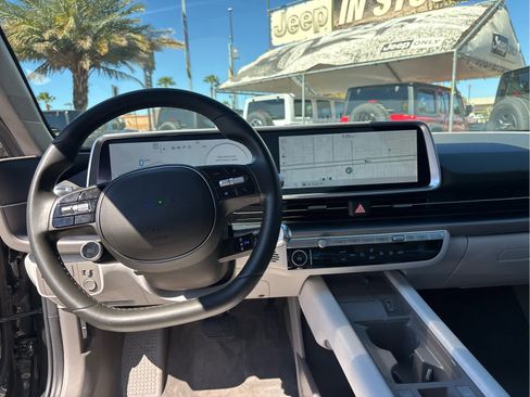Used 2024 Hyundai Ioniq 6 SEL image 12