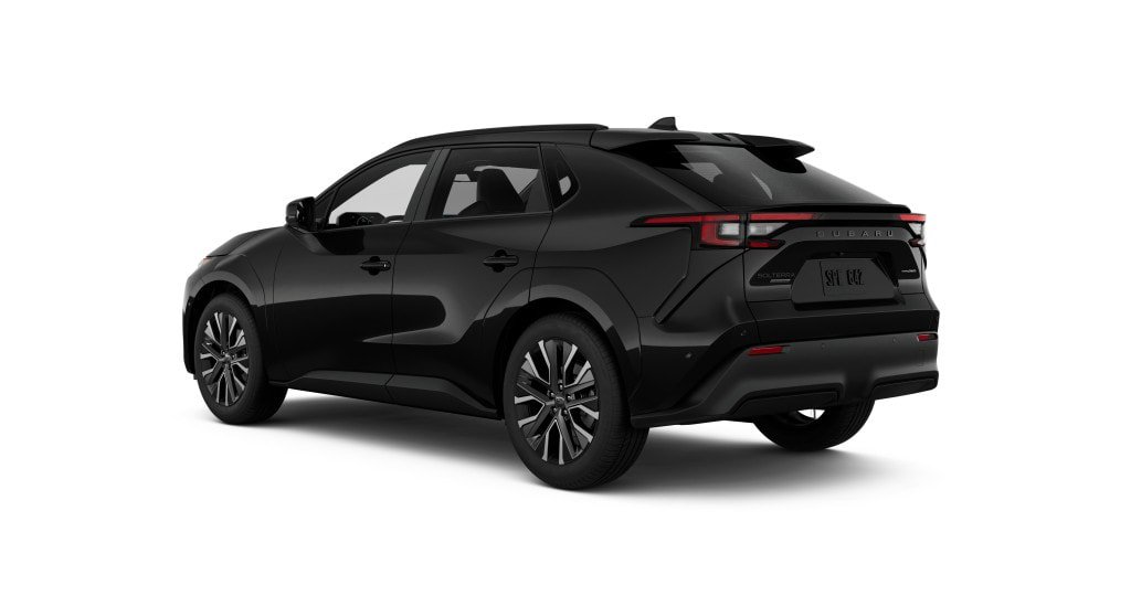 New 2027 Subaru Solterra AWD/4WD image 6
