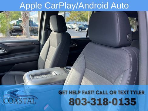 Used 2024 Chevrolet Tahoe LS w/ Driver Alert Package image 11