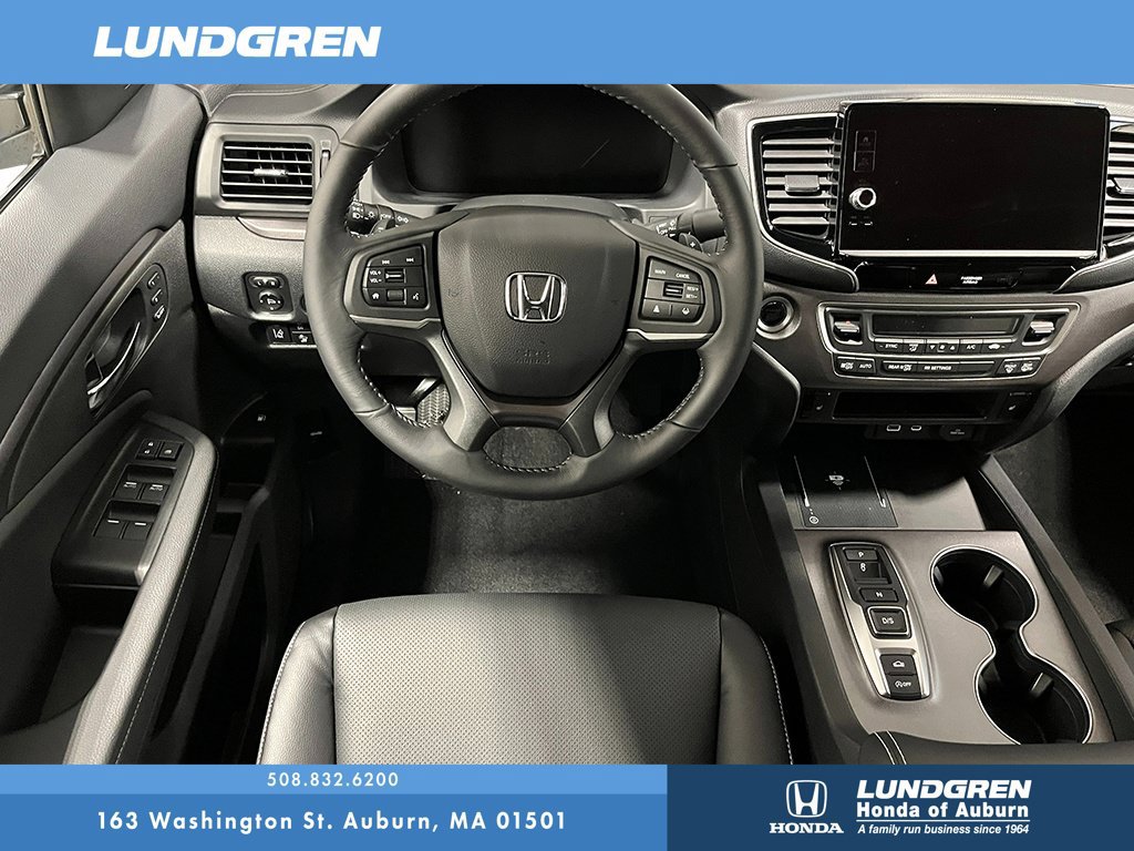 New 2026 Honda Ridgeline RTL image 7