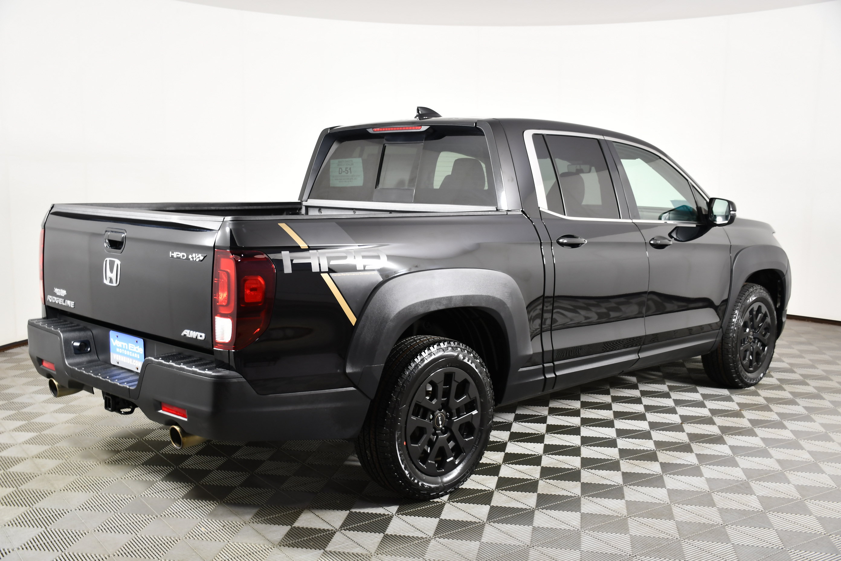 Certified 2023 Honda Ridgeline RTL image 6