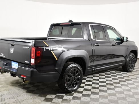 Certified 2023 Honda Ridgeline RTL image 6