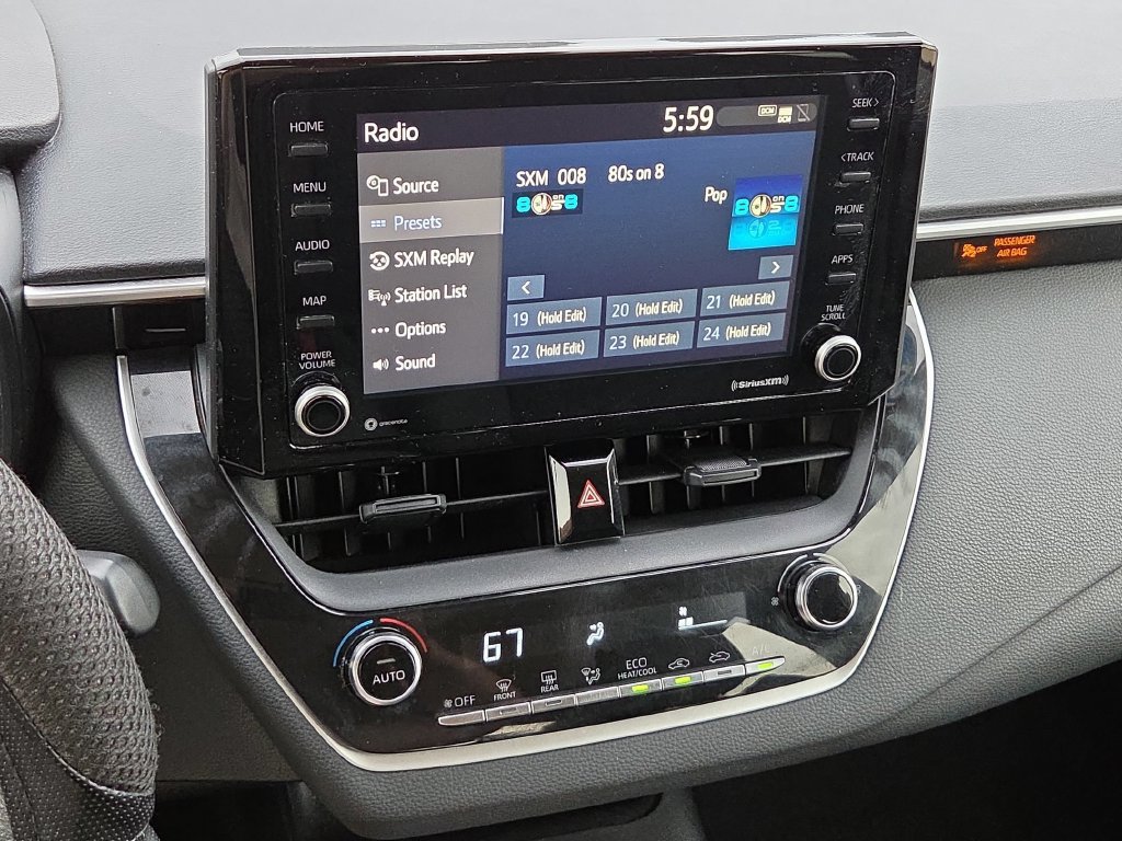 Used 2022 Toyota Corolla LE FWD image 21