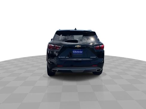 Used 2019 Chevrolet Blazer Premier w/ Sun and Wheels Package AWD/4WD image 7