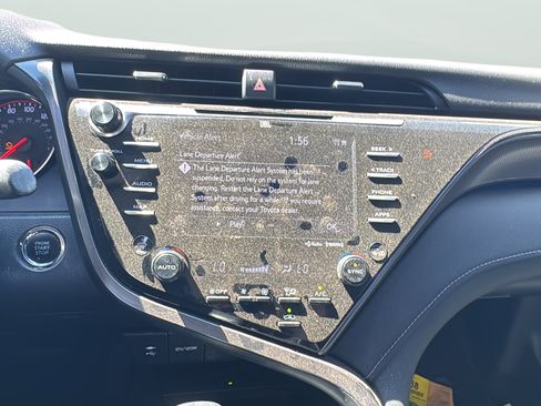 Used 2019 Toyota Camry XSE w/ Navigation Package FWD image 25