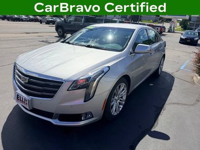 Used 2018 Cadillac XTS Luxury