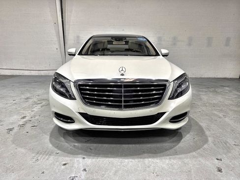 Used 2016 Mercedes-Benz S 550 S550 image 12