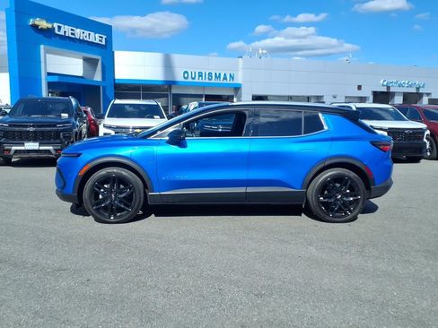 New 2026 Chevrolet Equinox EV LT AWD/4WD image 6