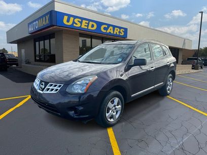 Used 2014 Nissan Rogue S w/ Convenience Package