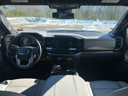 Certified 2024 GMC Sierra 1500 SLT w/ SLT Premium Plus Package image 24