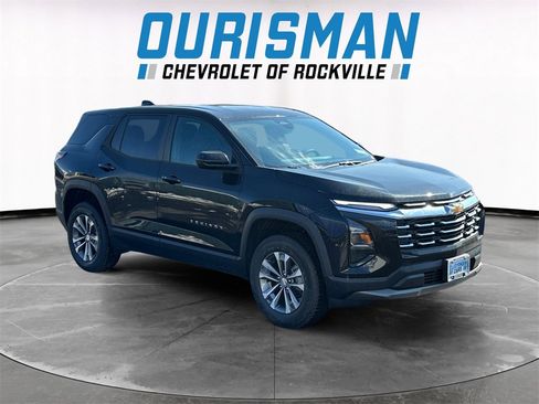 New 2026 Chevrolet Equinox LT image 1