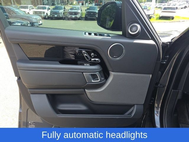 Used 2021 Land Rover Range Rover Westminster Edition AWD/4WD image 23