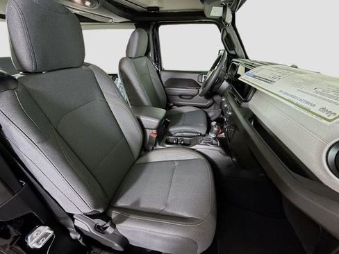 New 2026 Jeep Wrangler Sport image 25